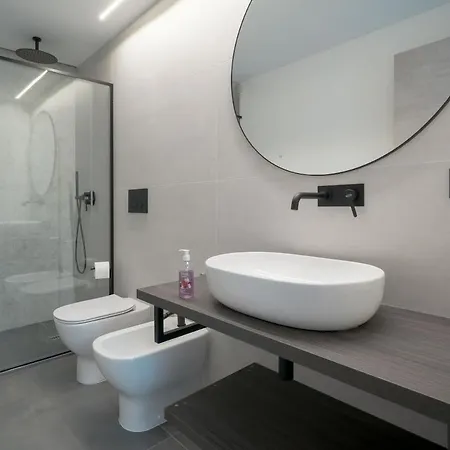 La Casa Del Bersagliere Deluxe - Room52