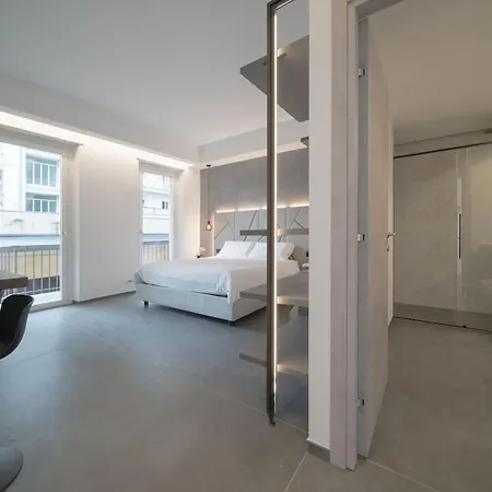 La Casa Del Bersagliere Deluxe - Room52