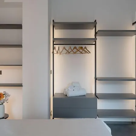 La Casa Del Bersagliere Deluxe - Room52 Апартаменты