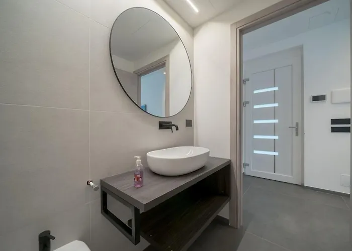 Apartmán 52 - Stanza Da Sogno Biella