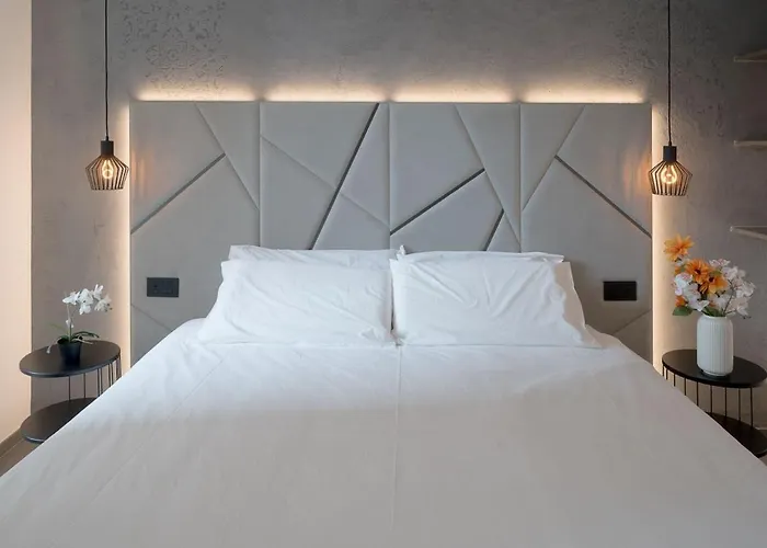 Апартаменты La Casa Del Bersagliere Deluxe - Room52 *