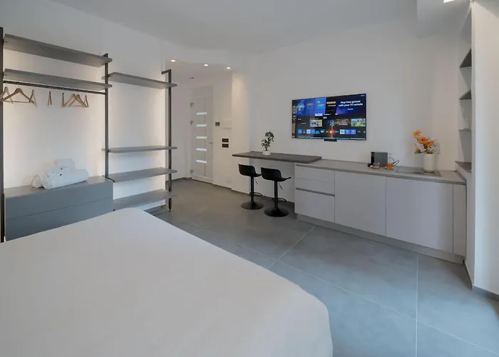 Апартаменты La Casa Del Bersagliere Deluxe - Room52 *
