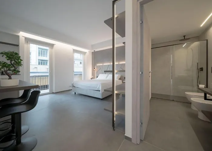 La Casa Del Bersagliere Deluxe - Room52