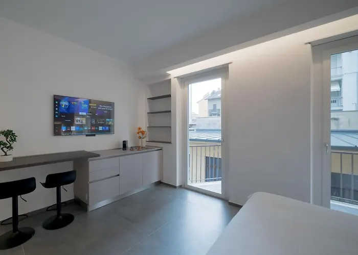 Apartmán 52 - Stanza Da Sogno *
